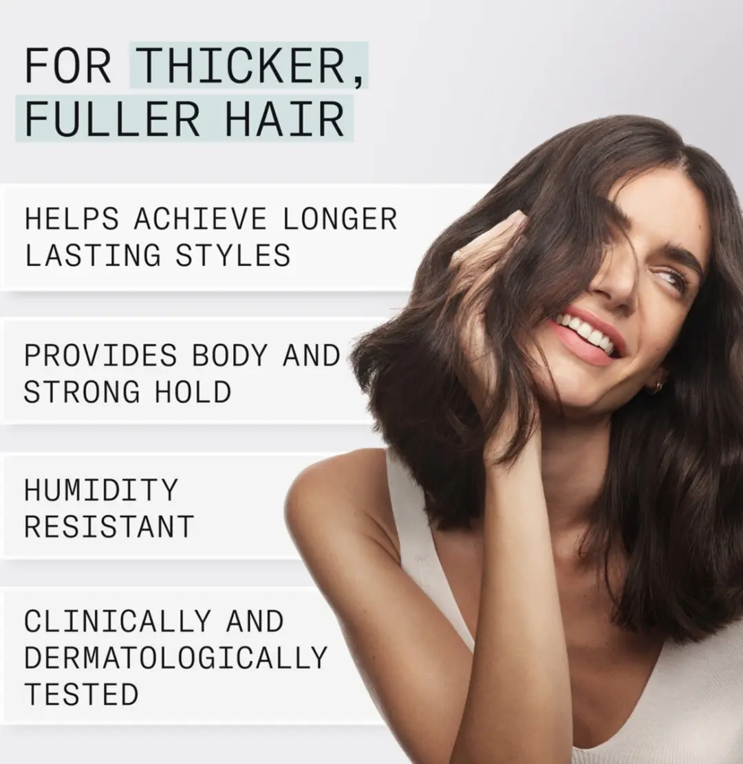 Nioxin Strong Hold Haarspray 300ml