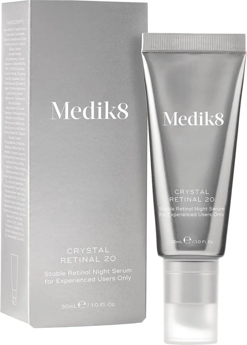 Medik8 Crystal Retinal 20 Serum 30ml