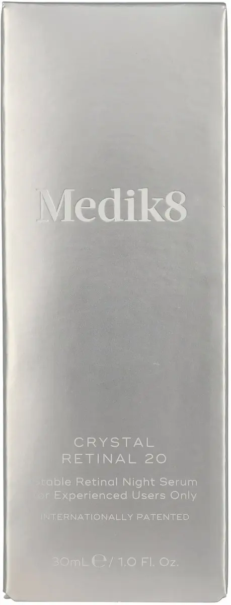 Medik8 Crystal Retinal 20 Serum 30ml