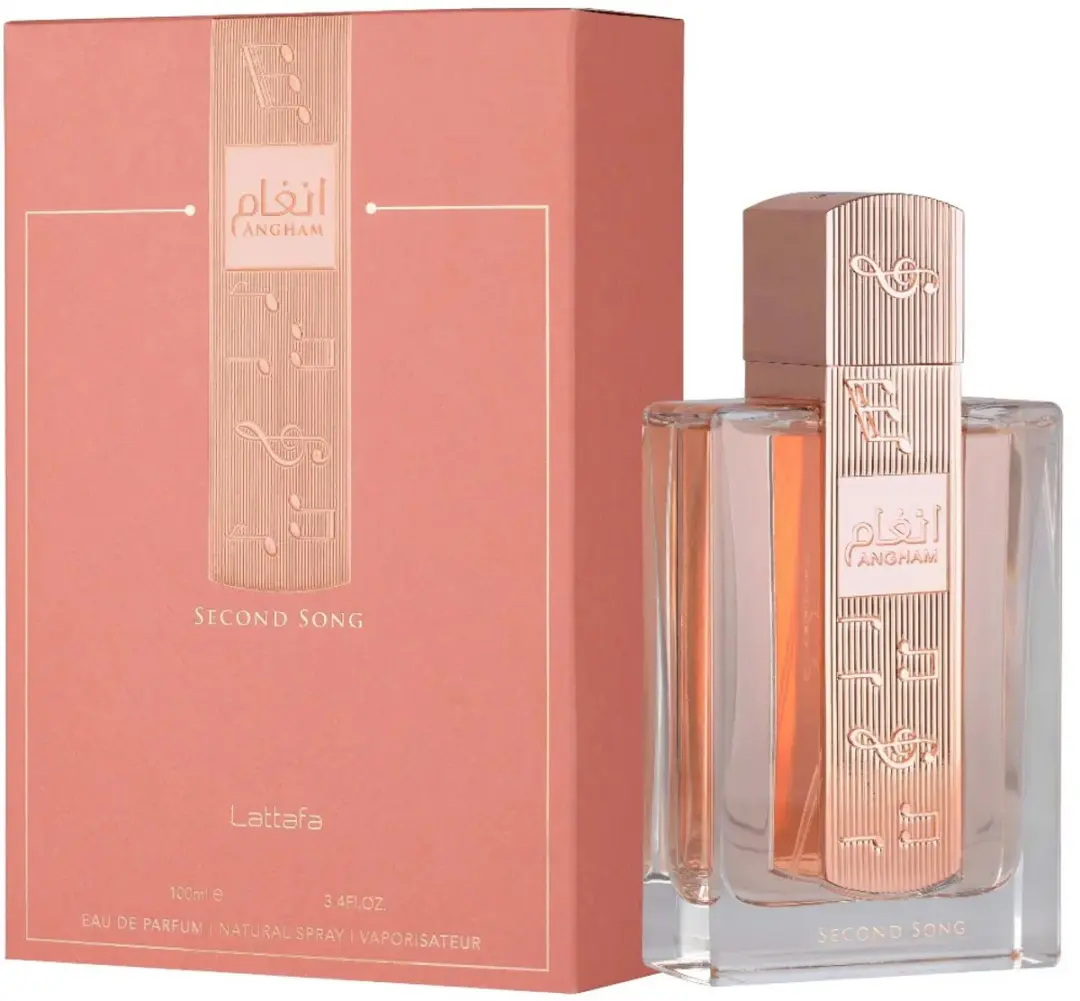 Lattafa Angham Second Song Eau de Parfum 100ml
