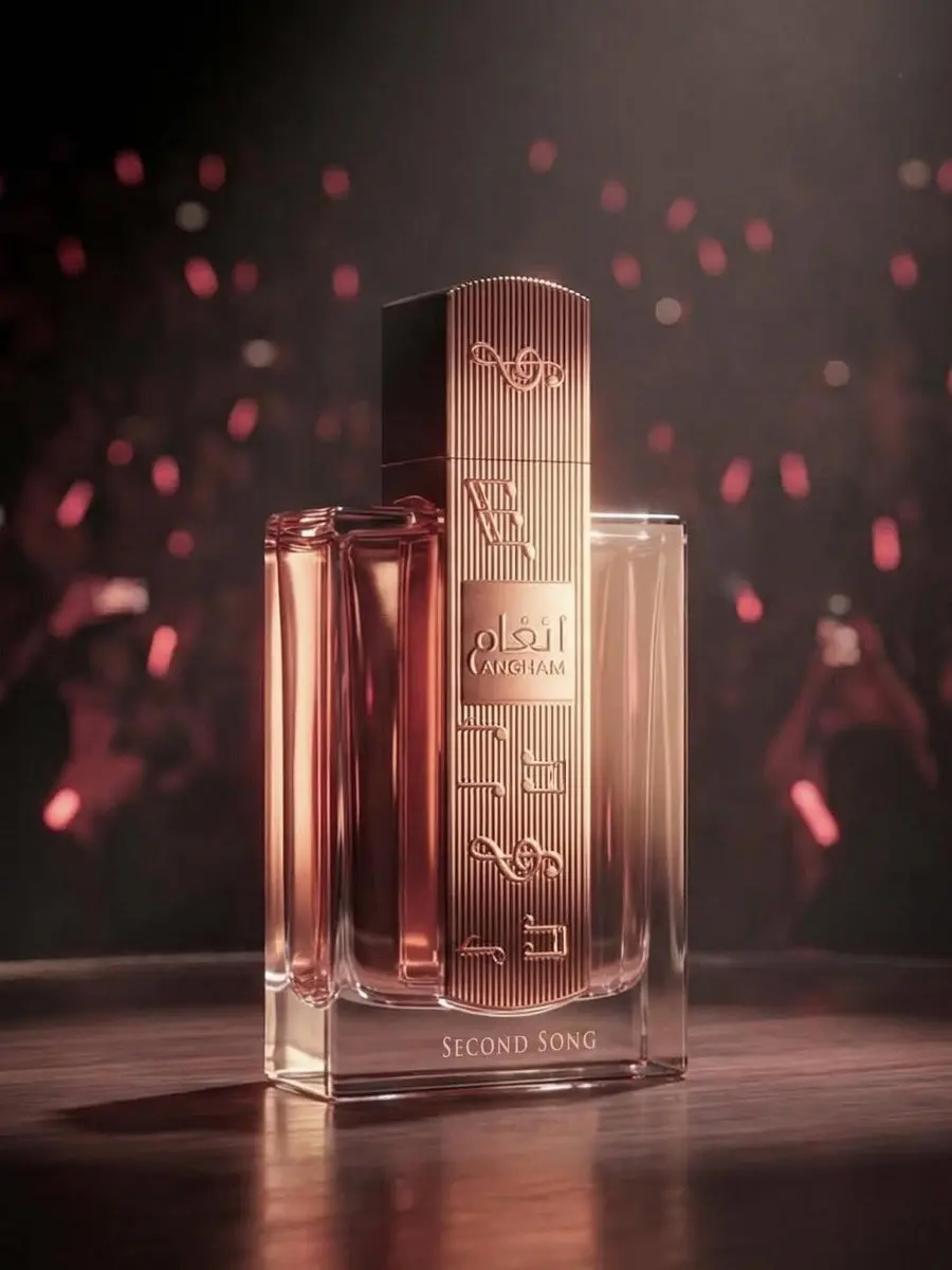 Lattafa Angham Second Song Eau de Parfum 100ml