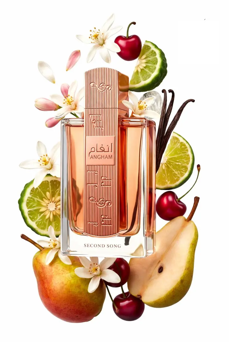 Lattafa Angham Second Song Eau de Parfum 100ml