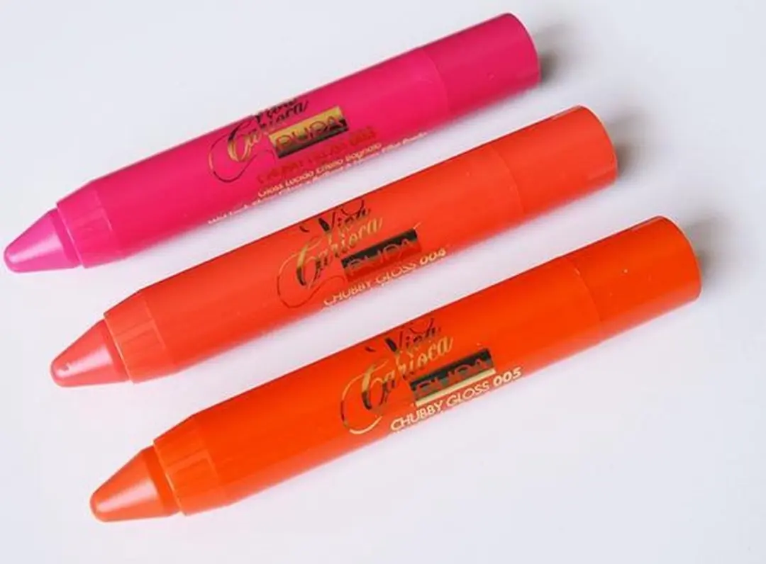 Pupa Milano Chubby Gloss 003 Viva Carioca