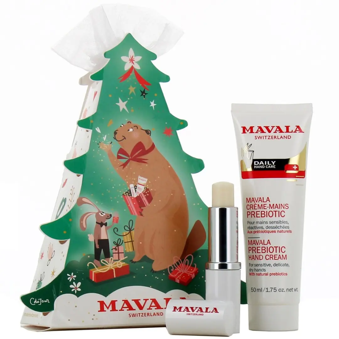 Mavala Swiss Marmot Kit