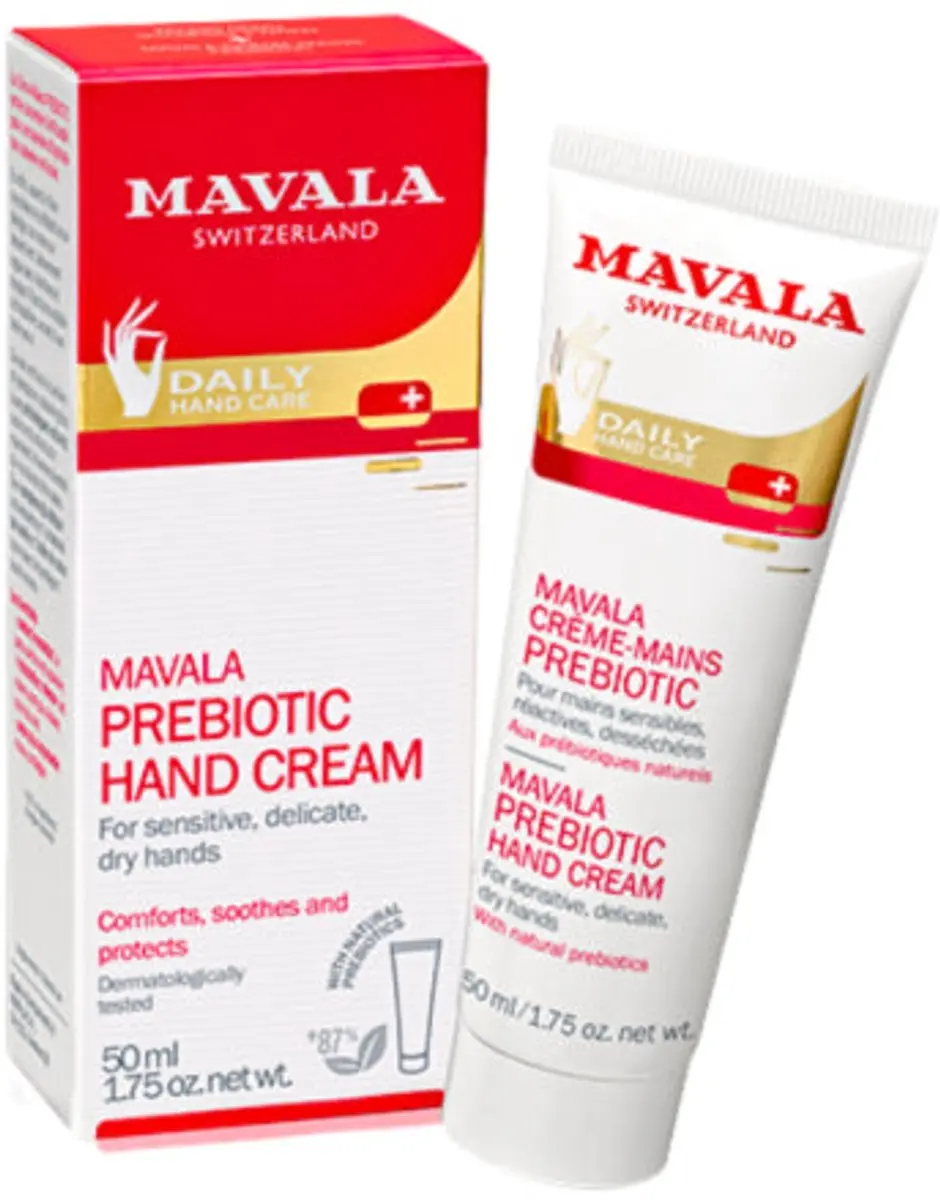 Mavala Swiss Marmot Kit - Handcrème & Lippenbalsem 50ml