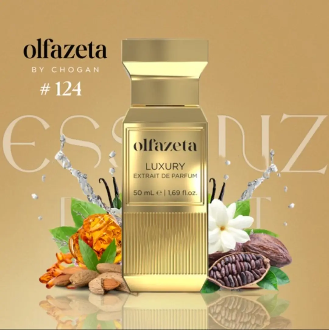 CHOGAN Olfazeta Parfum 50ml