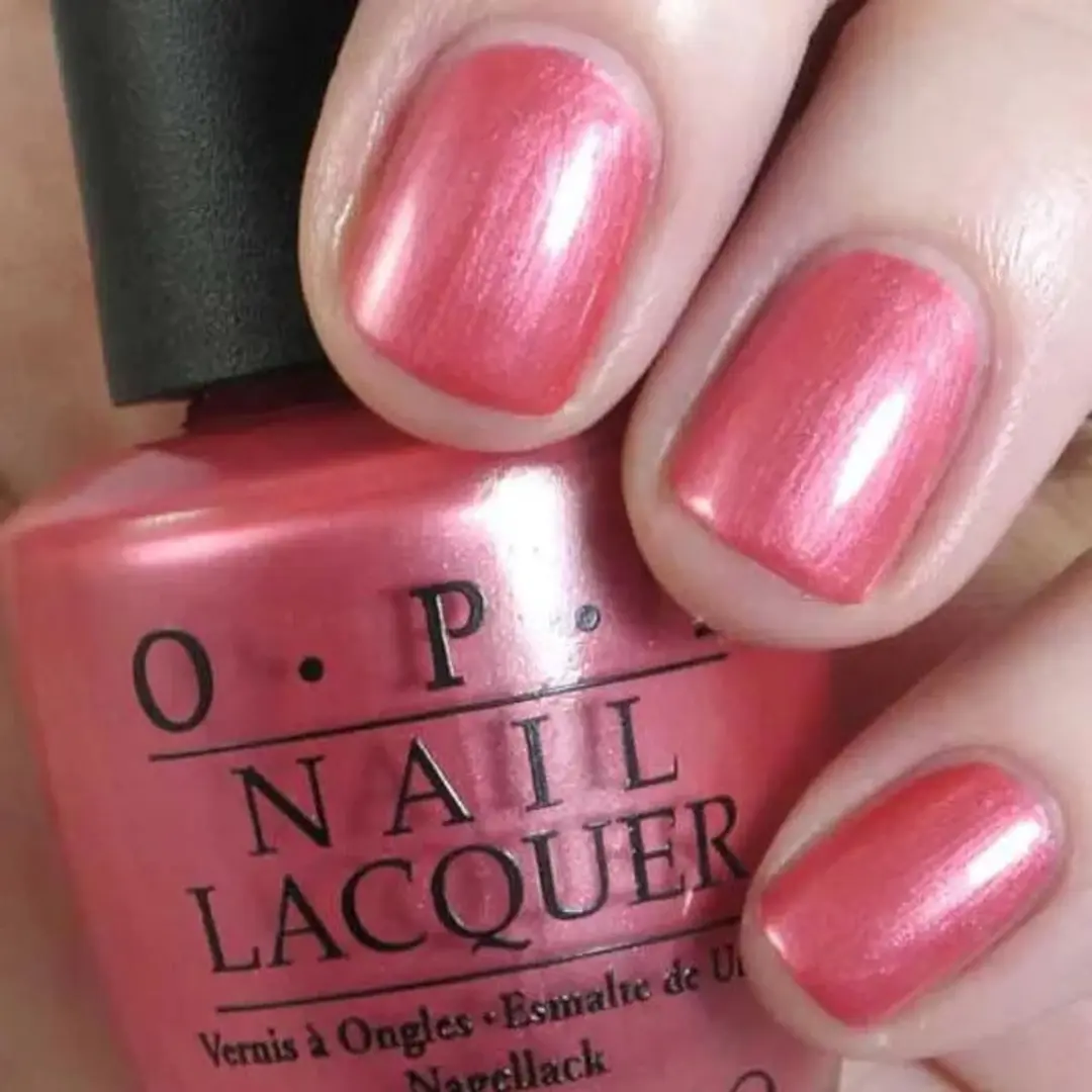 O.P.I. Nail Polish Your Web Or Mine