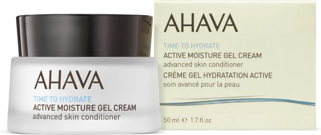 AHAVA Hydraterende Gel Crème 50ml