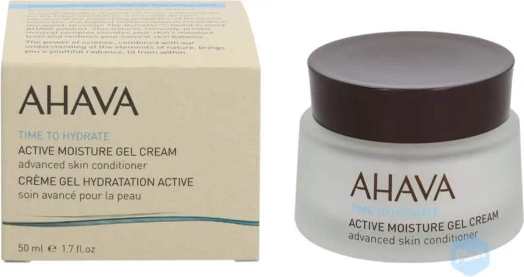 AHAVA Hydraterende Gel Crème 50ml