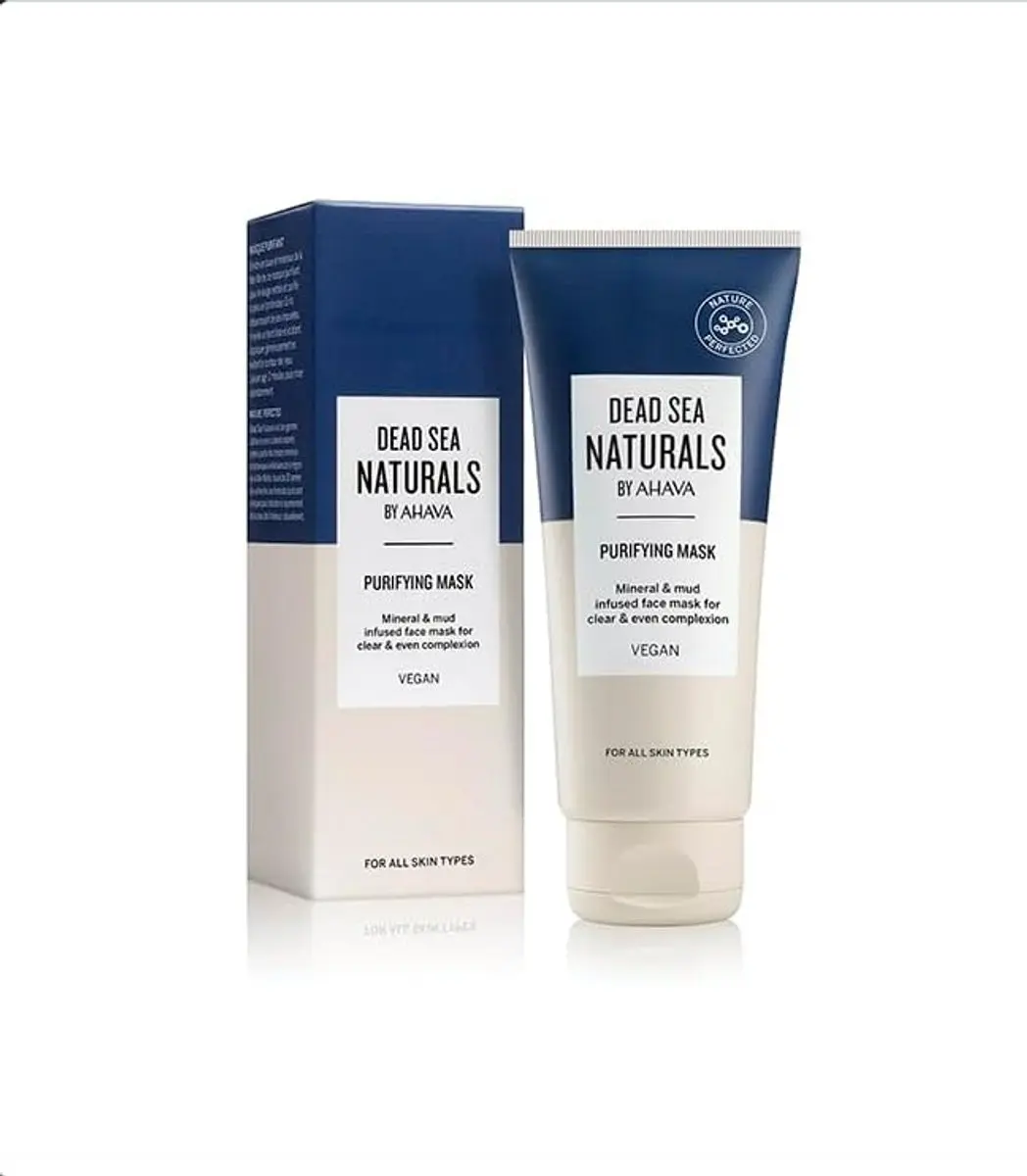 AHAVA DSN Purifying Mask 100ml