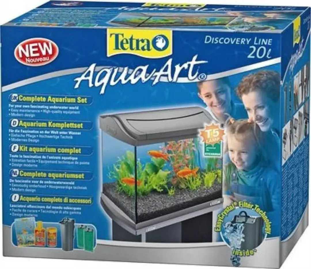 Tetra Aqua Art Aquarium 20L