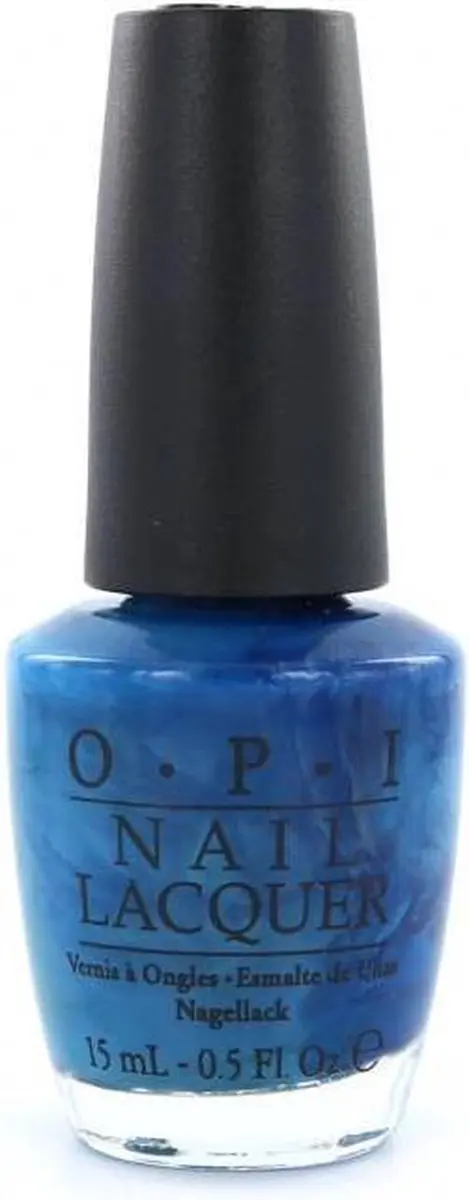 O.P.I Nagellak Suzi Says Feng Shui