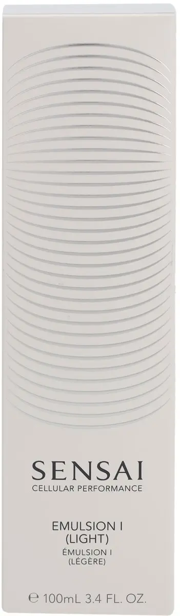 Sensai Cellular Performance Lotion I Light 100ml