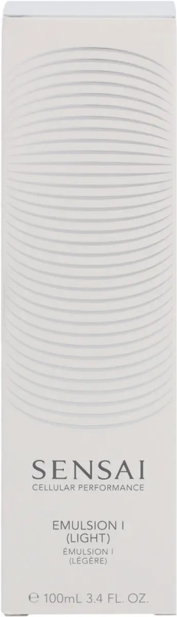 Sensai Cellular Performance Lotion I Light 100ml