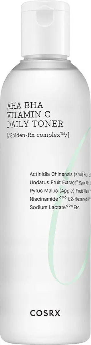 CosRx Refresh AHA BHA Vitamin C Daily Toner 150ml - afbeelding 6 van 6