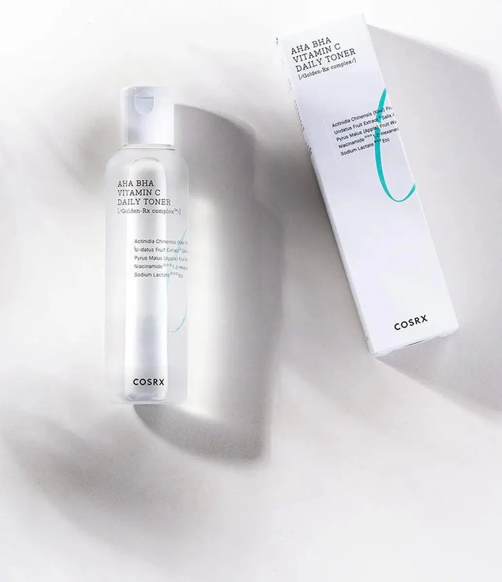 CosRx Refresh AHA BHA Vitamin C Daily Toner 150ml