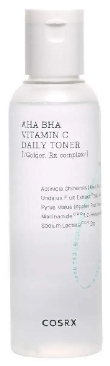 CosRx Refresh AHA BHA Vitamin C Daily Toner 150ml
