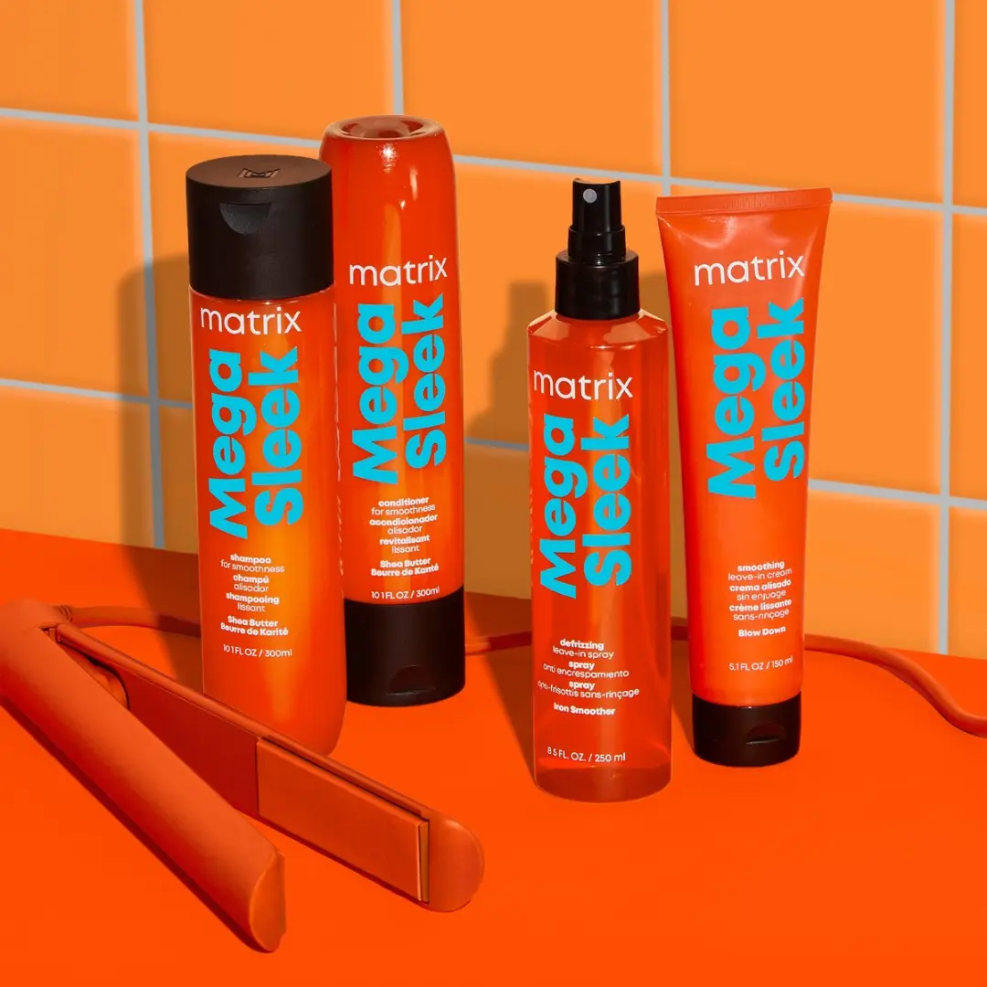 Matrix Mega Sleek Shampoo 300ml