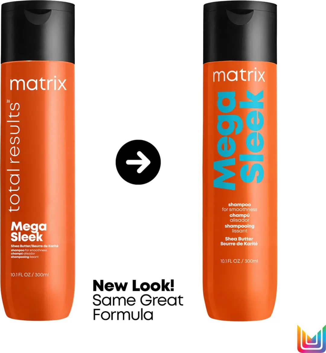 Matrix Mega Sleek Shampoo 300ml