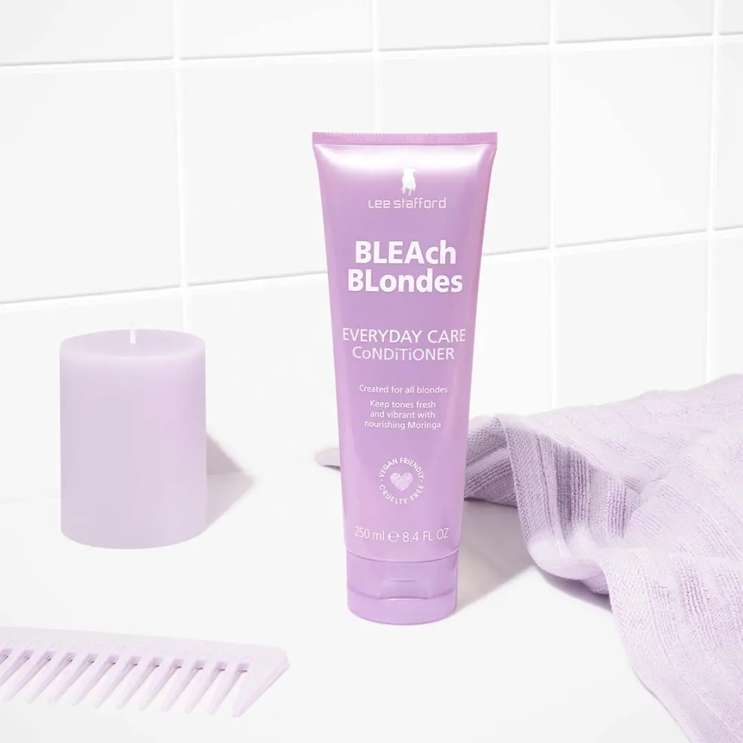 Lee Stafford Bleach Blondes Conditioner 250ml