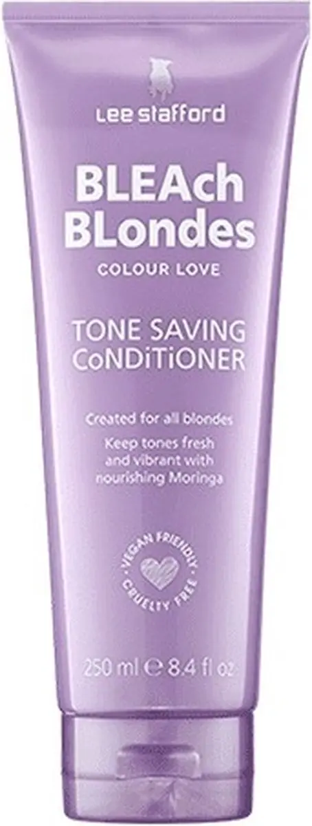 Lee Stafford Bleach Blondes Conditioner 250ml