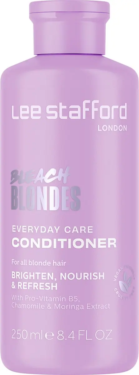 Lee Stafford Bleach Blondes Conditioner 250ml