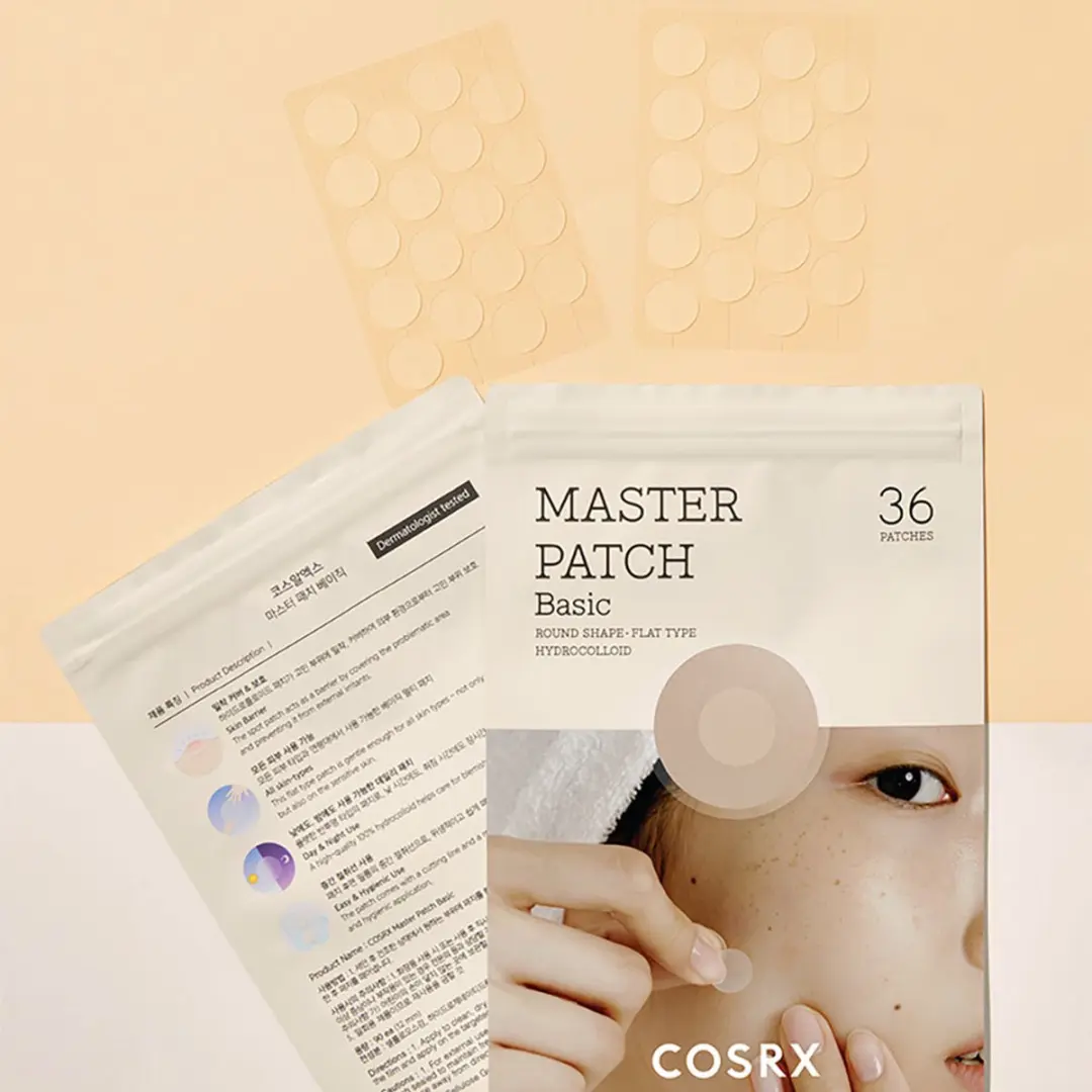 CosRx Master Patch Basic - 36 Stuks