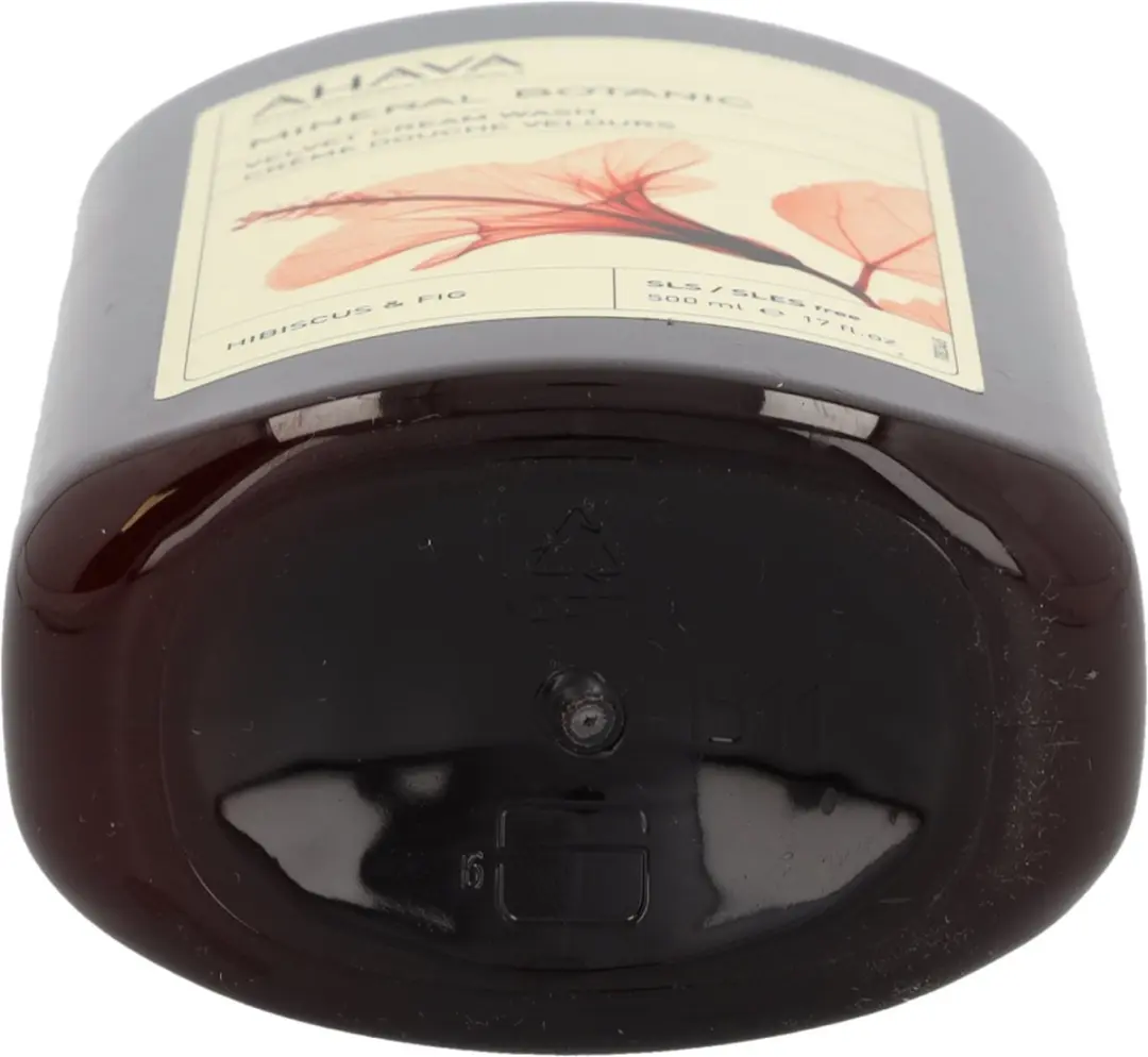 AHAVA Mineraal Botanische Crème Was 500ml