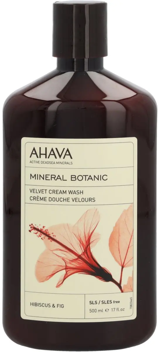 AHAVA Mineraal Botanische Crème Was 500ml