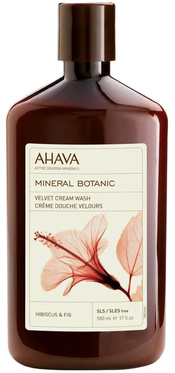 AHAVA Mineraal Botanische Crème Was 500ml