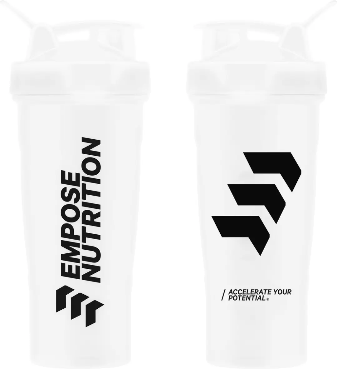 Empose Nutrition Shake Beker 600ml - Wit - afbeelding 6 van 6
