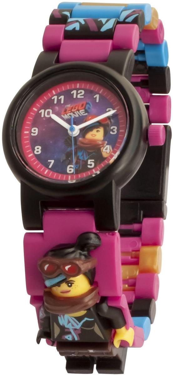 Lego Movie 8031452 Film 2 Wyldstyle Horloge