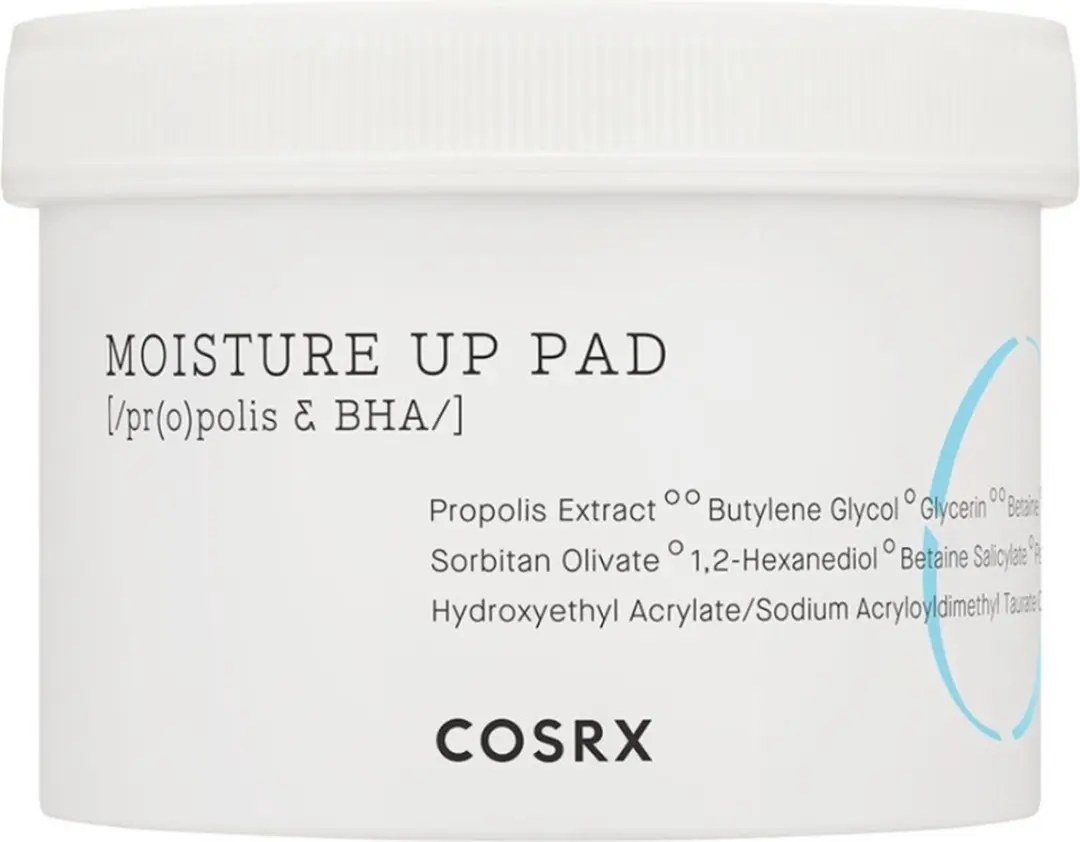CosRx One Step Moisture Up Pad - 70 Stuks