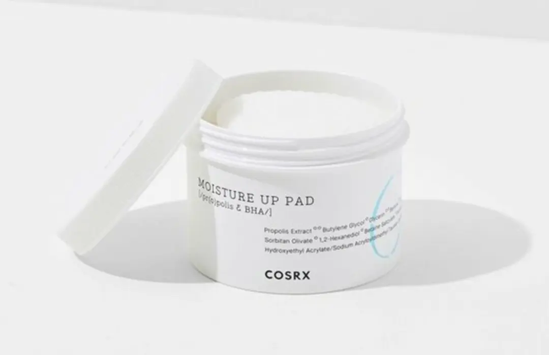 CosRx One Step Moisture Up Pad - 70 Stuks