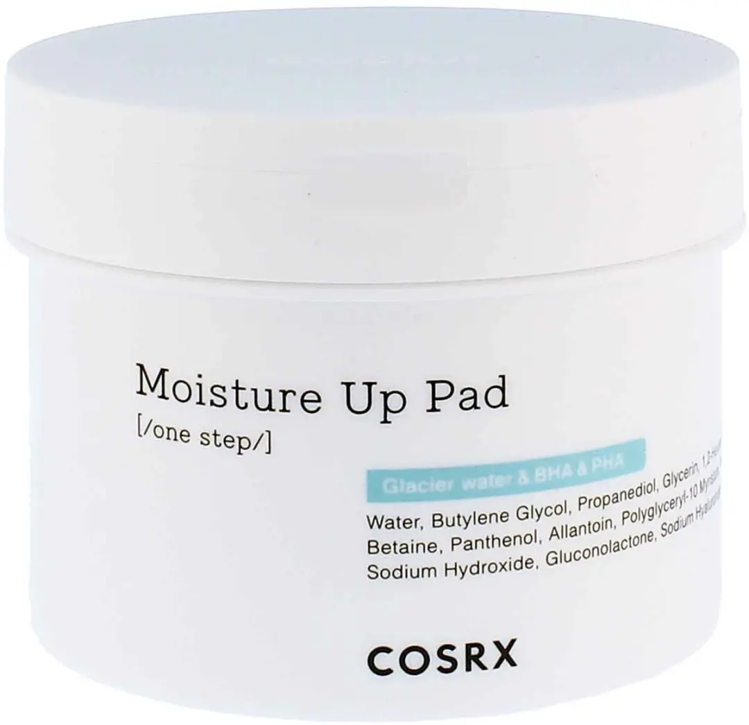 CosRx One Step Moisture Up Pad