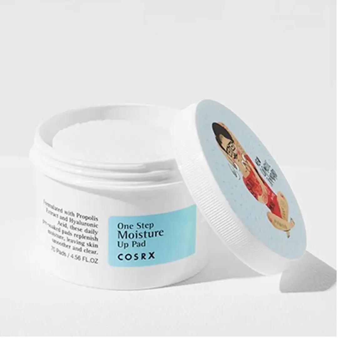 CosRx One Step Moisture Up Pad - 70 Stuks - afbeelding 6 van 6
