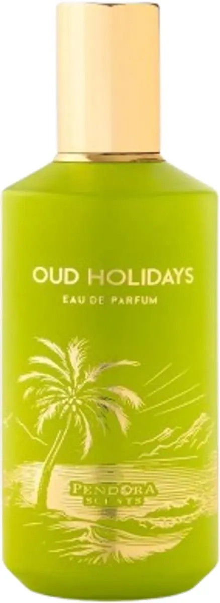Paris Corner Oud Holidays Eau de Parfum 100ml