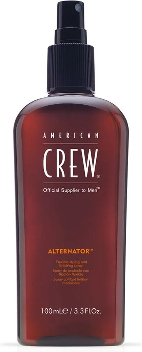 American Crew Alternator Flexible Finishing Spray 100ml