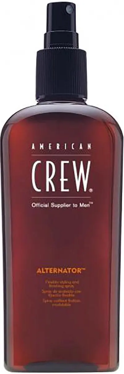 American Crew Alternator Flexible Finishing Spray 100ml