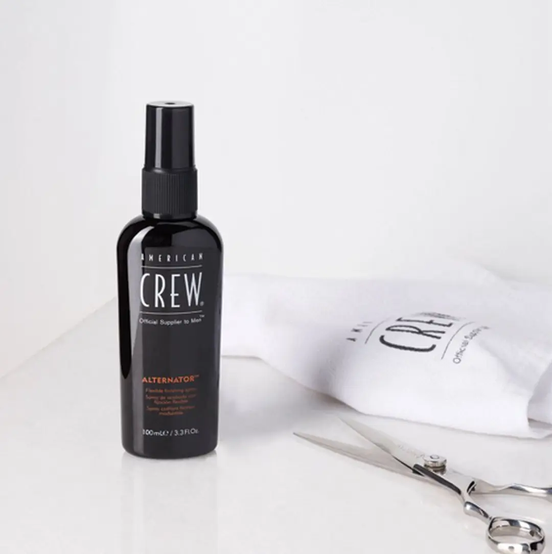 American Crew Alternator Flexible Finishing Spray 100ml