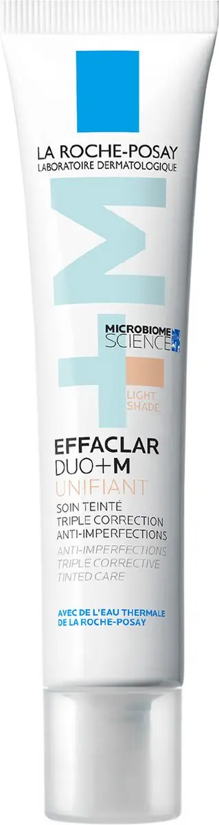 La Roche-Posay Effaclar DUO+M Unifiant Dagcrème 40ml