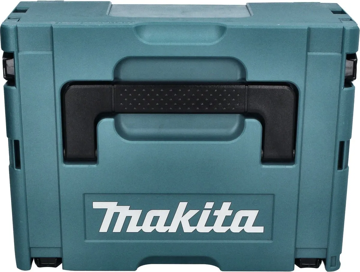 Makita DTW701RGJ Slagmoersleutel 18V 700Nm - 2x 6.0Ah + Lader + Makpac - afbeelding 3 van 5