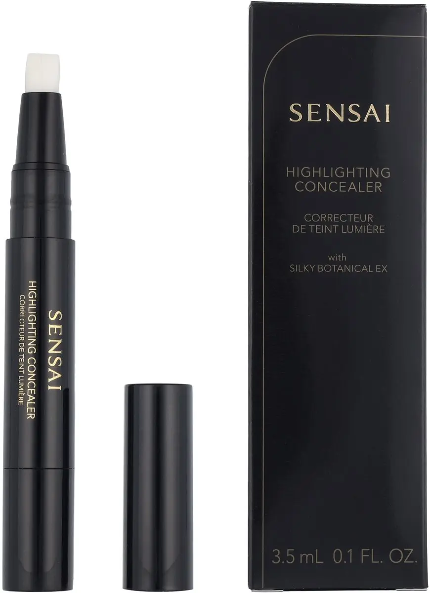 Sensai Highlighting Concealer 002 Luminous Sand - 4ml