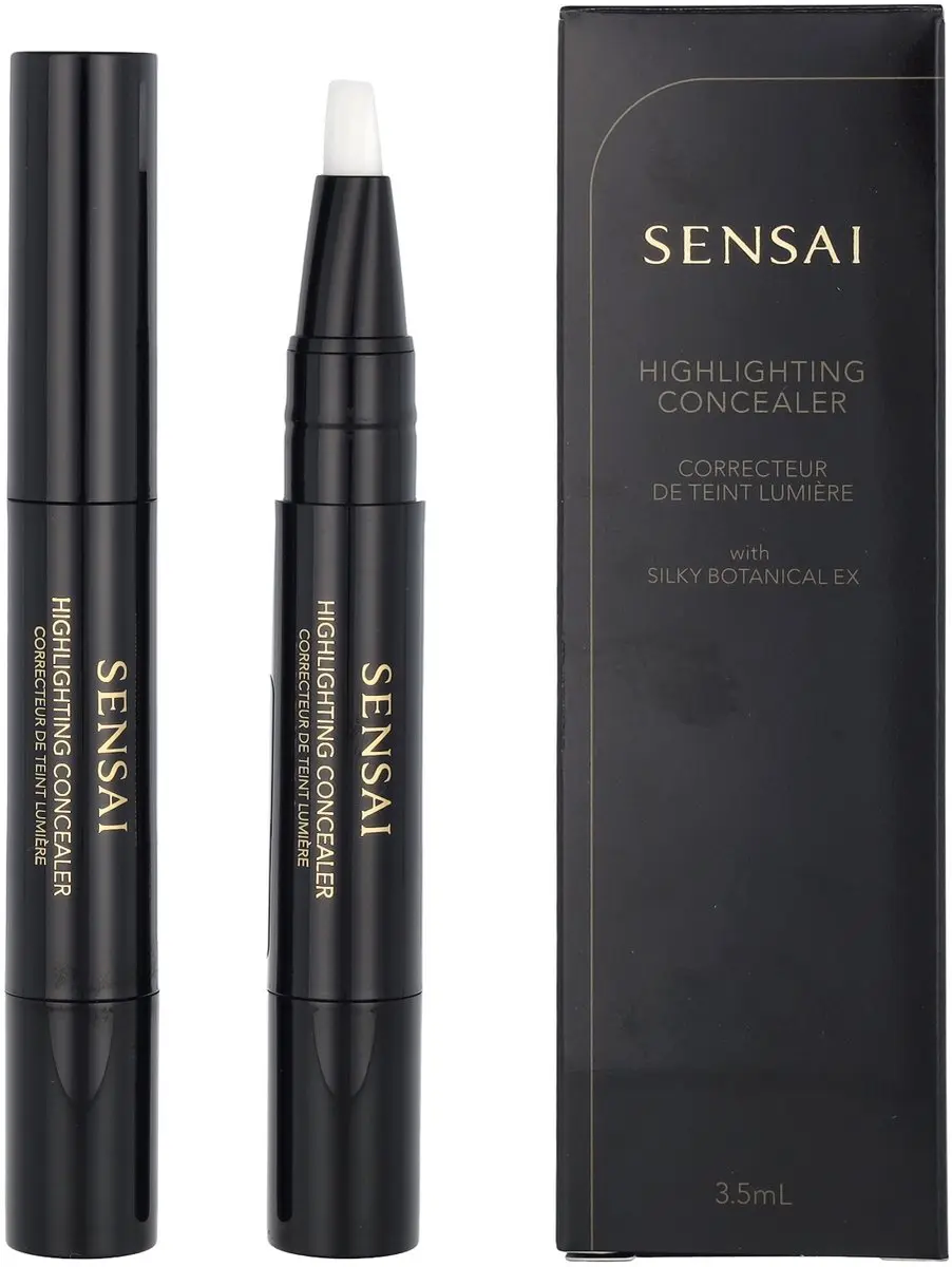 Sensai Highlighting Concealer 002 Luminous Sand - 4ml - afbeelding 6 van 6