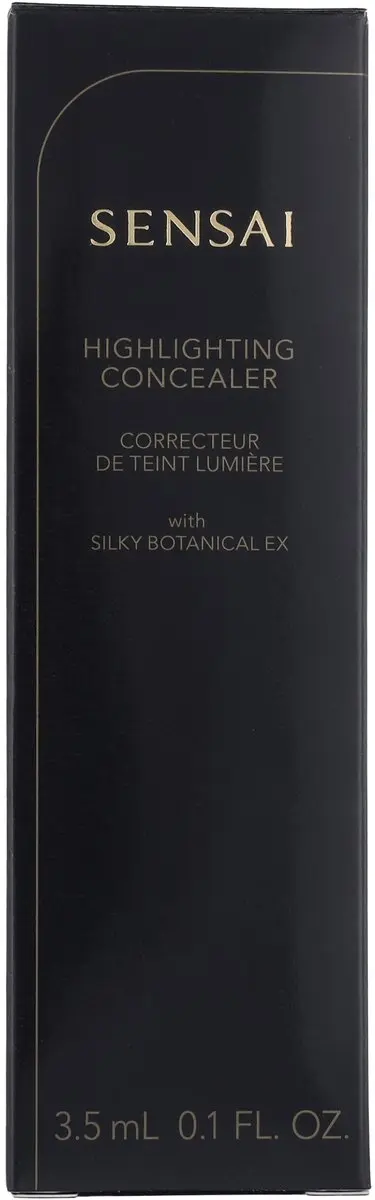 Sensai Highlighting Concealer 002 Luminous Sand - 4ml