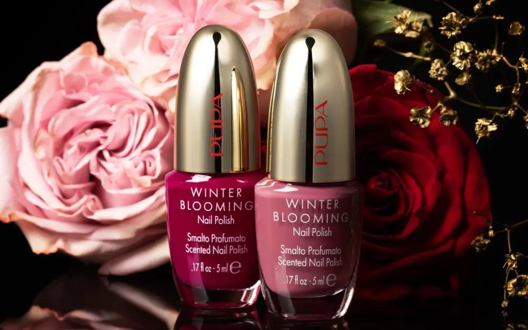 Pupa Milano Nagellak Ruby Rose 002 - 5ml