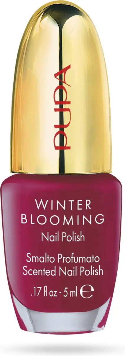 Pupa Milano Nagellak Ruby Rose 002