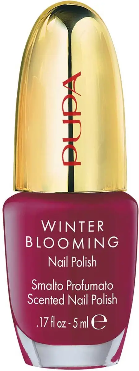 Pupa Milano Nagellak Ruby Rose 002 - 5ml