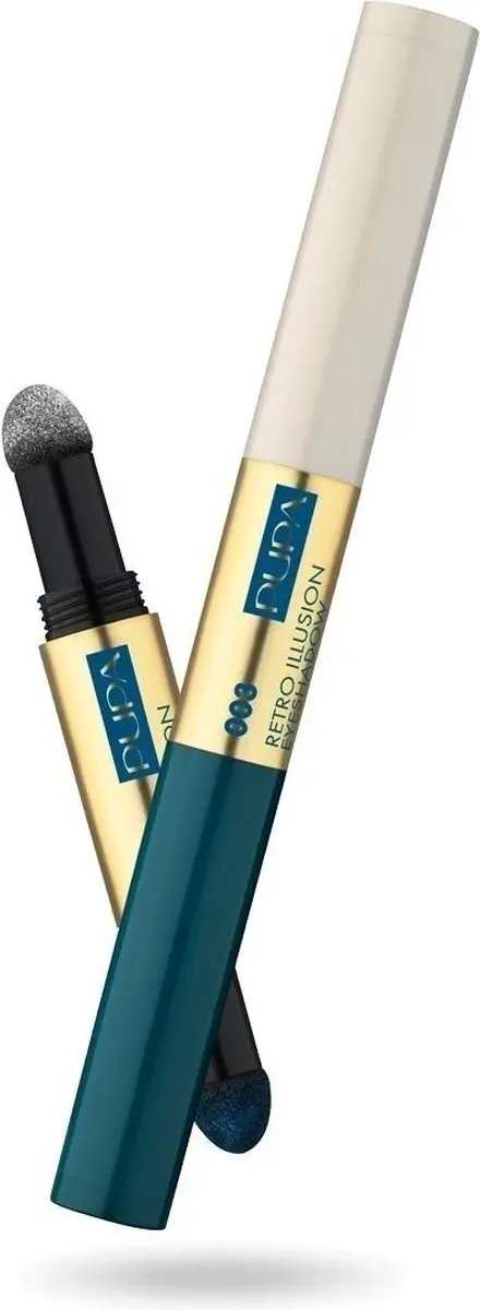 Pupa Milano Retro Illusion Eyeshadow 003 - Smoke on the Water