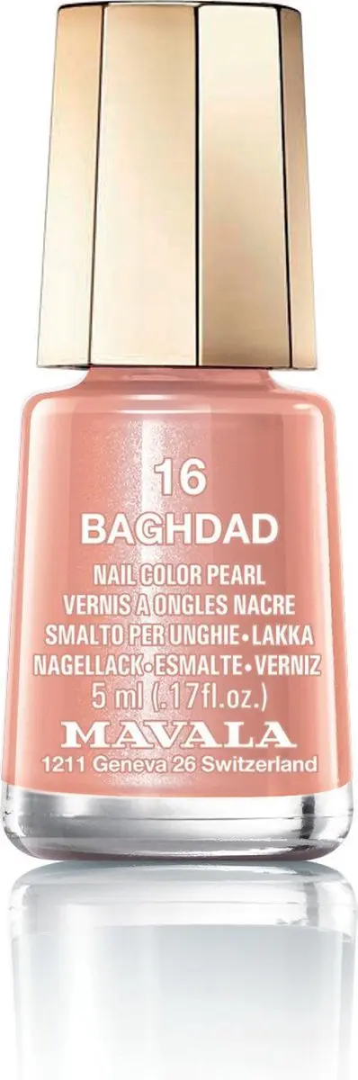 Mavala Mini Color 16 Baghdad 5ml